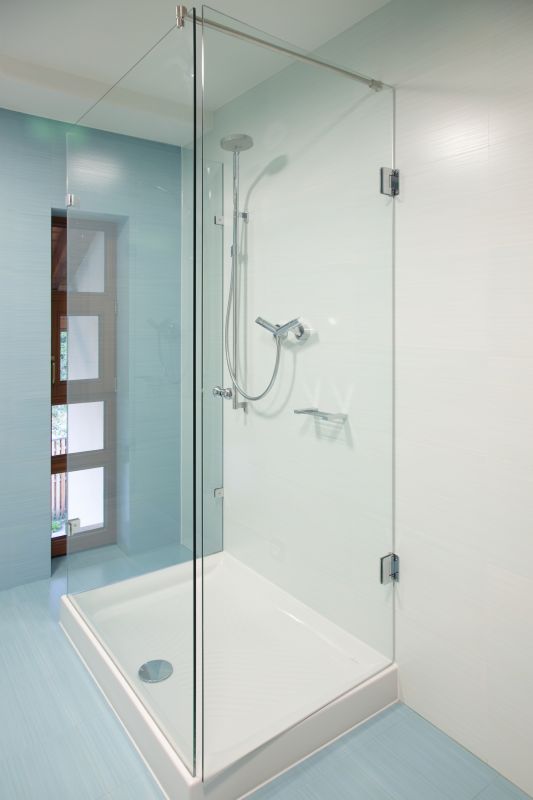 Installing Shower Components