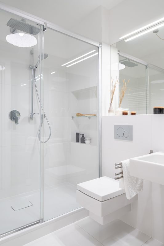 Refined Shower Space